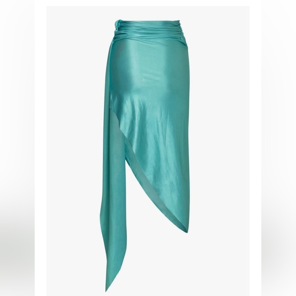 NWOT BAOBAB Jasmin Midi Skirt - Picture 5 of 11